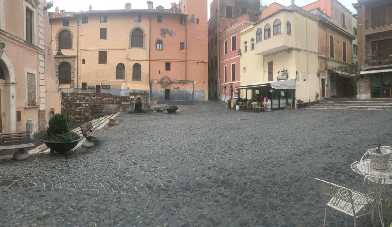 Casetta Del Borghetto -Nel Cuore Del Borghetto Nettuno Exterior foto